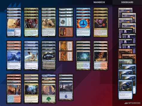 mtg decks|mtg winning decks.